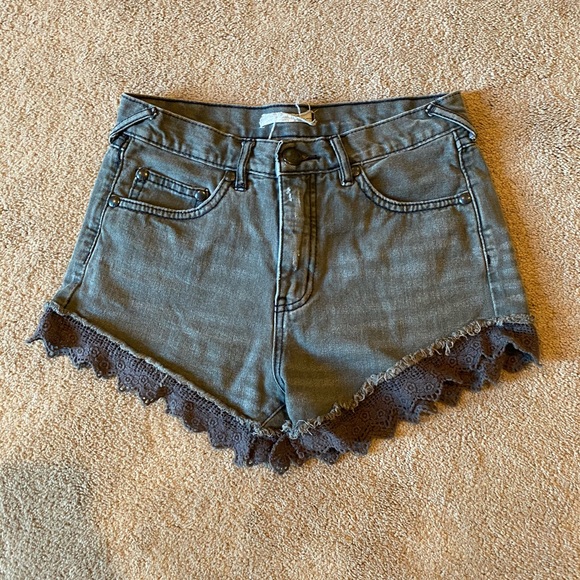 Free People Pants - Free people shorts